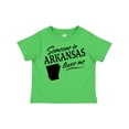 thumbnail image 1 of Inktastic Someone in Arkansas Loves Me Boys or Girls Toddler T-Shirt, 1 of 5