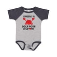 thumbnail image 1 of Inktastic Someone in Boca Raton Loves Me Boys or Girls Baby Bodysuit, 1 of 5