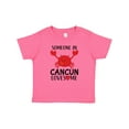 thumbnail image 1 of Inktastic Someone in Cancun Loves Me Boys or Girls Baby T-Shirt, 1 of 5