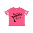 thumbnail image 1 of Inktastic Someone in Delaware Loves Me Boys or Girls Toddler T-Shirt, 1 of 5