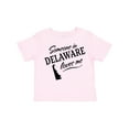 thumbnail image 1 of Inktastic Someone in Delaware Loves Me Boys or Girls Toddler T-Shirt, 1 of 5