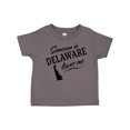 thumbnail image 1 of Inktastic Someone in Delaware Loves Me Boys or Girls Toddler T-Shirt, 1 of 5