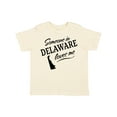 thumbnail image 1 of Inktastic Someone in Delaware Loves Me Boys or Girls Toddler T-Shirt, 1 of 5