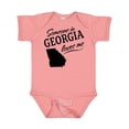 thumbnail image 1 of Inktastic Someone in Georgia Loves Me Boys or Girls Baby Bodysuit, 1 of 5