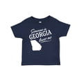 thumbnail image 1 of Inktastic Someone in Georgia Loves Me Boys or Girls Baby T-Shirt, 1 of 5
