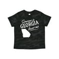 thumbnail image 1 of Inktastic Someone in Georgia Loves Me Boys or Girls Toddler T-Shirt, 1 of 5