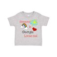 thumbnail image 1 of Inktastic Someone in Georgia Loves Me Boys or Girls Toddler T-Shirt, 1 of 5
