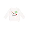 thumbnail image 1 of Inktastic Someone in Georgia Loves Me Toddler Sweatshirt, 1 of 4