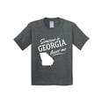 thumbnail image 1 of Inktastic Someone in Georgia Loves Me Youth T-Shirt, 1 of 5