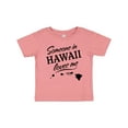 thumbnail image 1 of Inktastic Someone in Hawaii Loves Me Boys or Girls Baby T-Shirt, 1 of 5