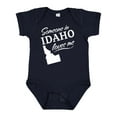 thumbnail image 1 of Inktastic Someone in Idaho Loves Me Boys or Girls Baby Bodysuit, 1 of 5