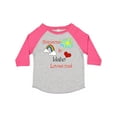 thumbnail image 1 of Inktastic Someone in Idaho Loves Me Boys or Girls Toddler T-Shirt, 1 of 5