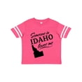 thumbnail image 1 of Inktastic Someone in Idaho Loves Me Boys or Girls Toddler T-Shirt, 1 of 5