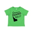 thumbnail image 1 of Inktastic Someone in Idaho Loves Me Boys or Girls Toddler T-Shirt, 1 of 5