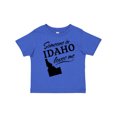 thumbnail image 1 of Inktastic Someone in Idaho Loves Me Boys or Girls Toddler T-Shirt, 1 of 5