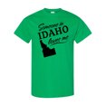 thumbnail image 1 of Inktastic Someone in Idaho Loves Me T-Shirt, 1 of 5
