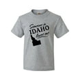 thumbnail image 1 of Inktastic Someone in Idaho Loves Me Youth T-Shirt, 1 of 5