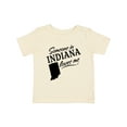thumbnail image 1 of Inktastic Someone in Indiana Loves Me Boys or Girls Baby T-Shirt, 1 of 5