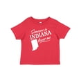thumbnail image 1 of Inktastic Someone in Indiana Loves Me Boys or Girls Baby T-Shirt, 1 of 5