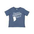 thumbnail image 1 of Inktastic Someone in Indiana Loves Me Boys or Girls Baby T-Shirt, 1 of 5