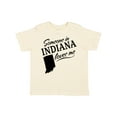 thumbnail image 1 of Inktastic Someone in Indiana Loves Me Boys or Girls Toddler T-Shirt, 1 of 5