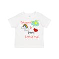 thumbnail image 1 of Inktastic Someone in Iowa Loves Me Boys or Girls Toddler T-Shirt, 1 of 5