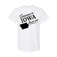 thumbnail image 1 of Inktastic Someone in Iowa Loves Me T-Shirt, 1 of 5