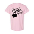 thumbnail image 1 of Inktastic Someone in Iowa Loves Me T-Shirt, 1 of 5