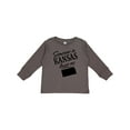 thumbnail image 1 of Inktastic Someone in Kansas Loves Me Boys or Girls Long Sleeve Toddler T-Shirt, 1 of 5