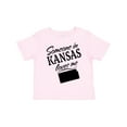 thumbnail image 1 of Inktastic Someone in Kansas Loves Me Boys or Girls Toddler T-Shirt, 1 of 5