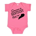 thumbnail image 1 of Inktastic Someone in Kentucky Loves Me Boys or Girls Baby Bodysuit, 1 of 5