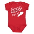 thumbnail image 1 of Inktastic Someone in Kentucky Loves Me Boys or Girls Baby Bodysuit, 1 of 5