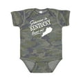 thumbnail image 1 of Inktastic Someone in Kentucky Loves Me Boys or Girls Baby Bodysuit, 1 of 5