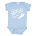 thumbnail image 1 of Inktastic Someone in Kentucky Loves Me Boys or Girls Baby Bodysuit, 1 of 5