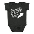 thumbnail image 1 of Inktastic Someone in Kentucky Loves Me Boys or Girls Baby Bodysuit, 1 of 5