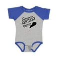 thumbnail image 1 of Inktastic Someone in Kentucky Loves Me Boys or Girls Baby Bodysuit, 1 of 5