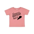 thumbnail image 1 of Inktastic Someone in Kentucky Loves Me Boys or Girls Baby T-Shirt, 1 of 5