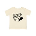 thumbnail image 1 of Inktastic Someone in Kentucky Loves Me Boys or Girls Baby T-Shirt, 1 of 5