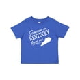thumbnail image 1 of Inktastic Someone in Kentucky Loves Me Boys or Girls Baby T-Shirt, 1 of 5