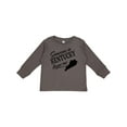 thumbnail image 1 of Inktastic Someone in Kentucky Loves Me Boys or Girls Long Sleeve Toddler T-Shirt, 1 of 5