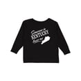 thumbnail image 1 of Inktastic Someone in Kentucky Loves Me Boys or Girls Long Sleeve Toddler T-Shirt, 1 of 5