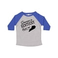thumbnail image 1 of Inktastic Someone in Kentucky Loves Me Boys or Girls Toddler T-Shirt, 1 of 5