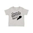 thumbnail image 1 of Inktastic Someone in Kentucky Loves Me Boys or Girls Toddler T-Shirt, 1 of 5