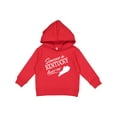 thumbnail image 1 of Inktastic Someone in Kentucky Loves Me Toddler Hoodie, 1 of 4