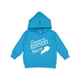 thumbnail image 1 of Inktastic Someone in Kentucky Loves Me Toddler Hoodie, 1 of 4
