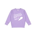thumbnail image 1 of Inktastic Someone in Kentucky Loves Me Toddler Sweatshirt, 1 of 4