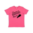 thumbnail image 1 of Inktastic Someone in Kentucky Loves Me Youth T-Shirt, 1 of 5