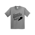 thumbnail image 1 of Inktastic Someone in Kentucky Loves Me Youth T-Shirt, 1 of 5