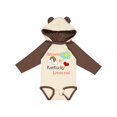 thumbnail image 1 of Inktastic Someone in Kentucky loves me Boys or Girls Long Sleeve Baby Bodysuit, 1 of 5