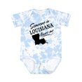 thumbnail image 1 of Inktastic Someone in Louisiana Loves Me Boys or Girls Baby Bodysuit, 1 of 5